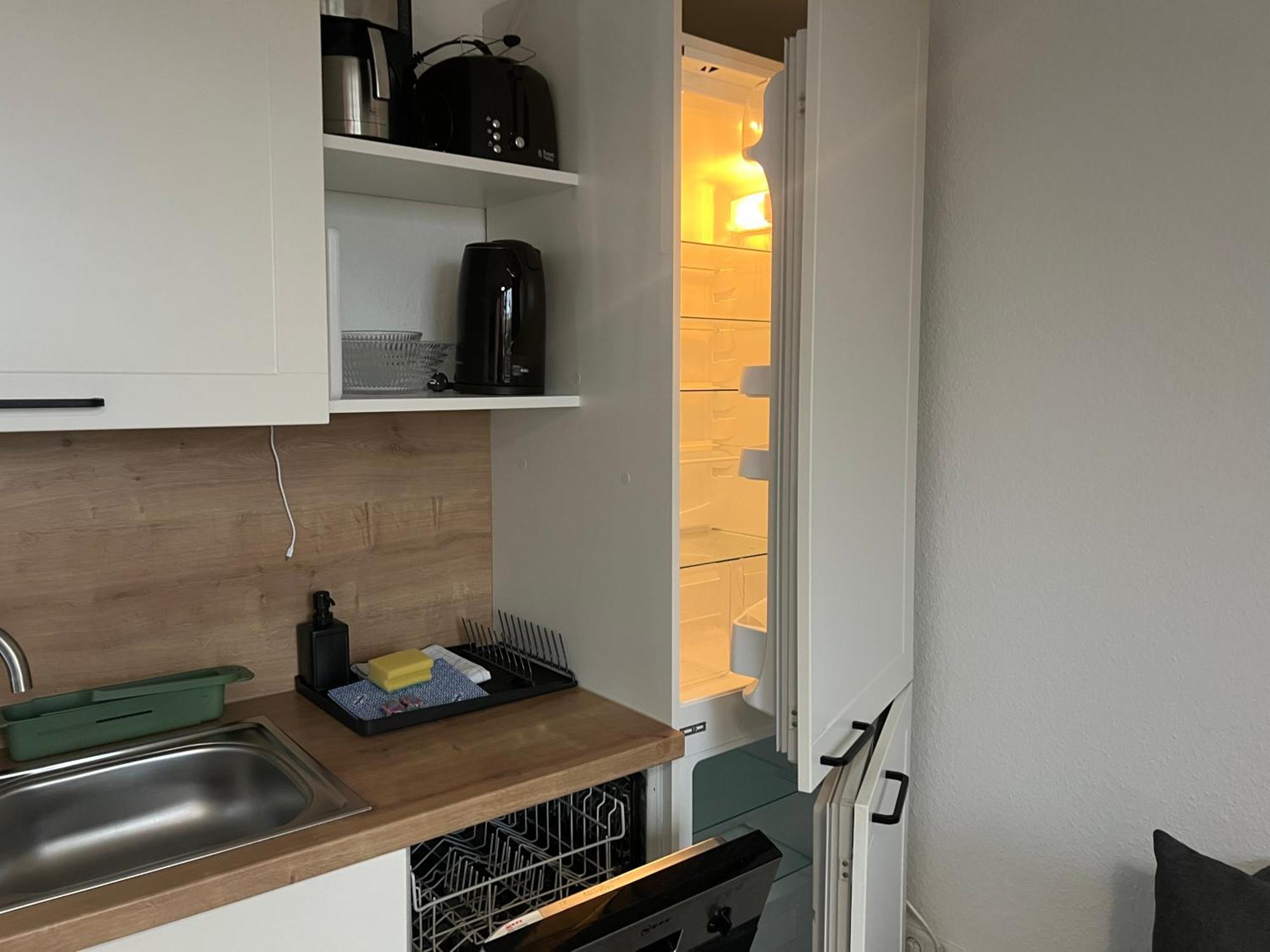 Haus Monika Apartment ยูอิสท์ ภายนอก รูปภาพ