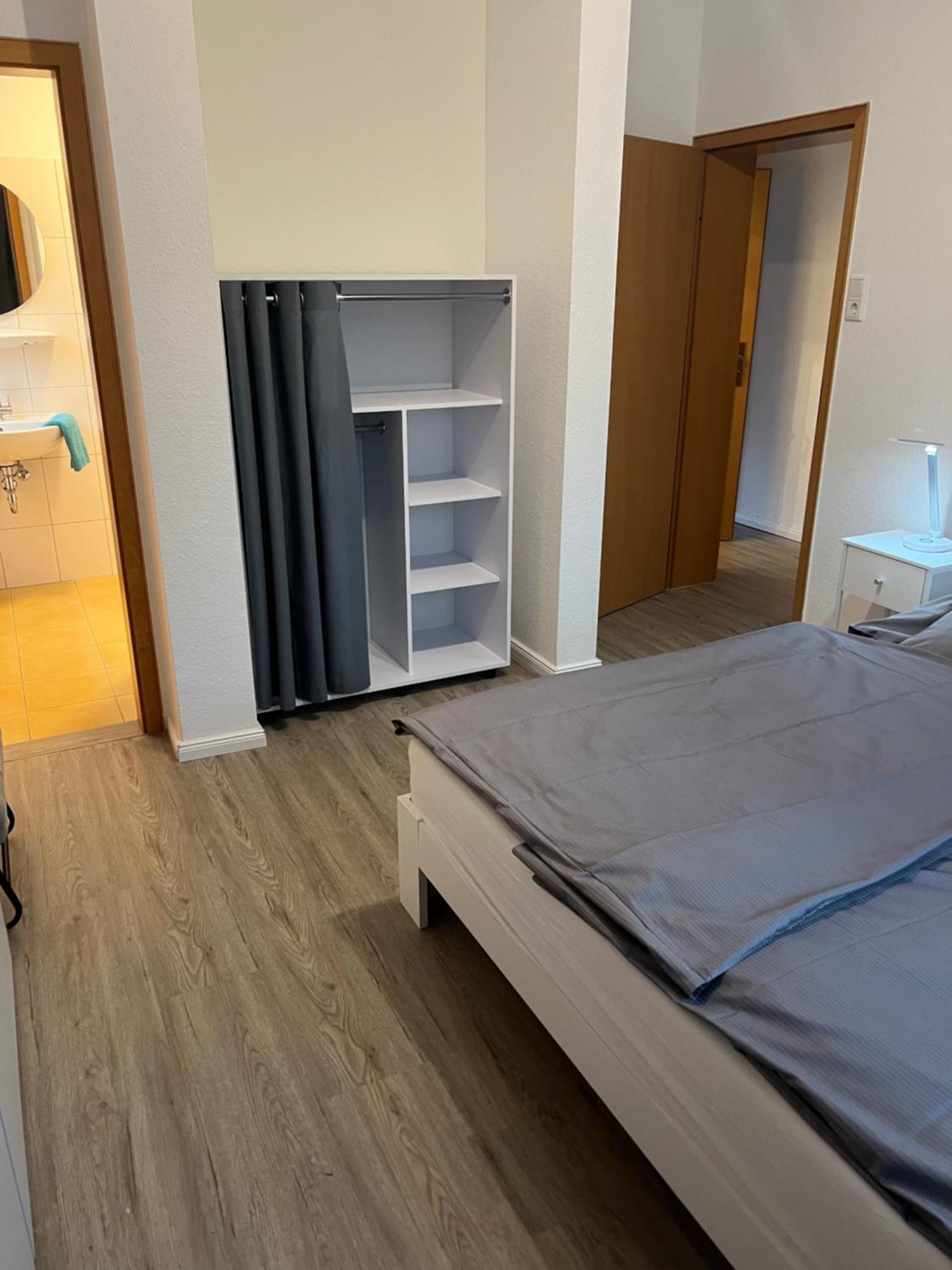 Haus Monika Apartment ยูอิสท์ ภายนอก รูปภาพ