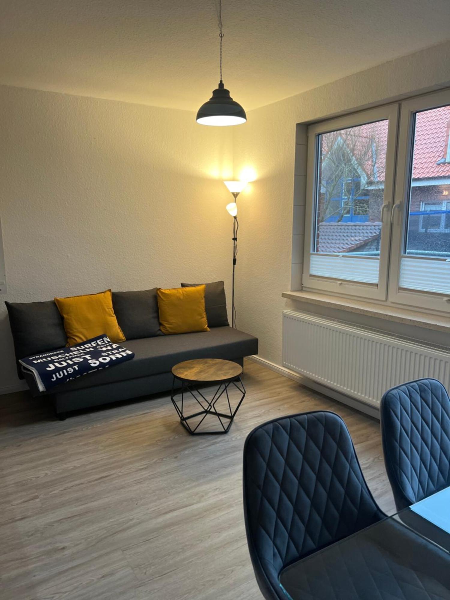 Haus Monika Apartment ยูอิสท์ ภายนอก รูปภาพ